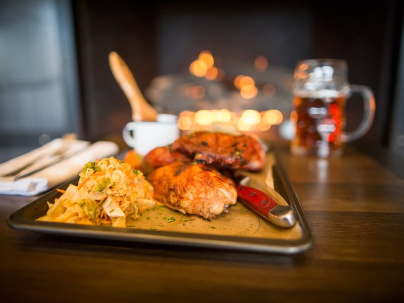 PARK Distillery Restaurant + Bar