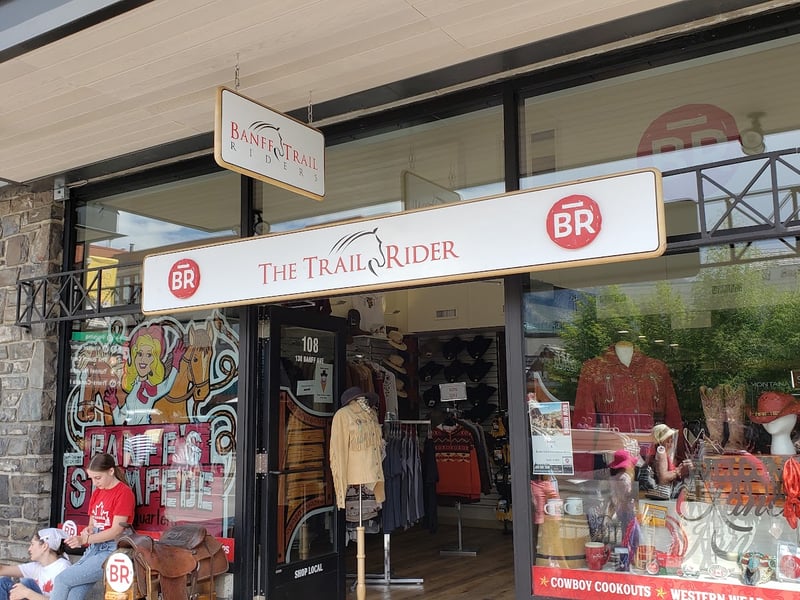 The Trail Rider Store