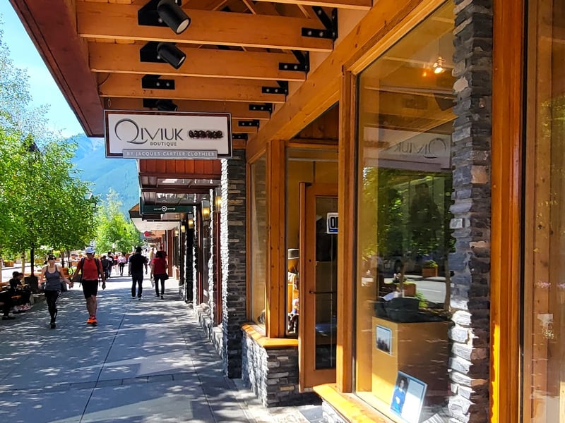 Jacques Cartier Clothier