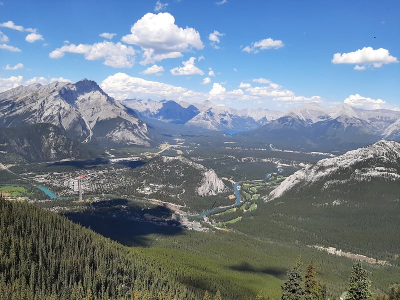 Banff Gondola