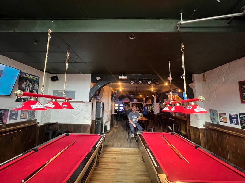 Pump & Tap Tavern