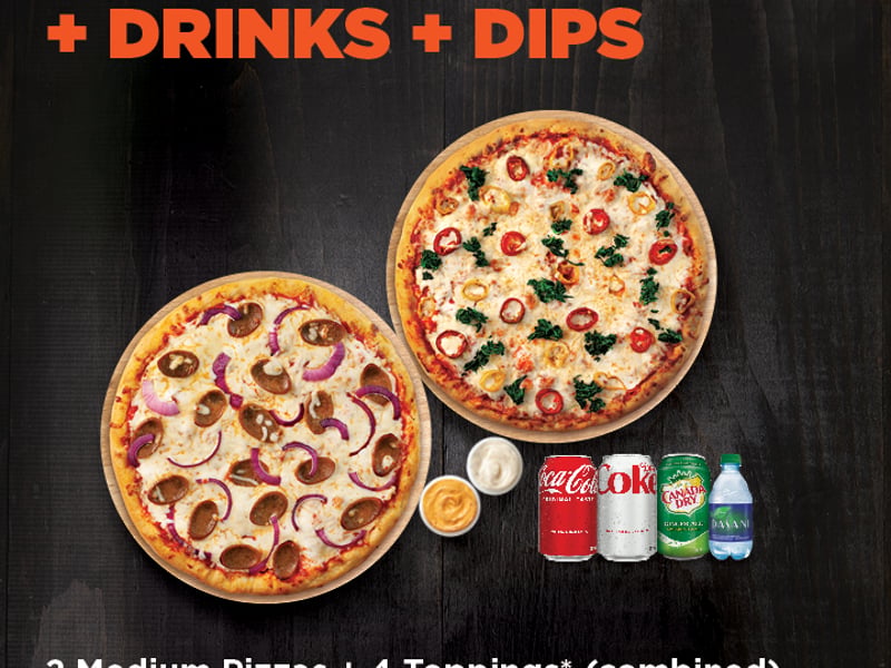 Banff Pizza Pizza