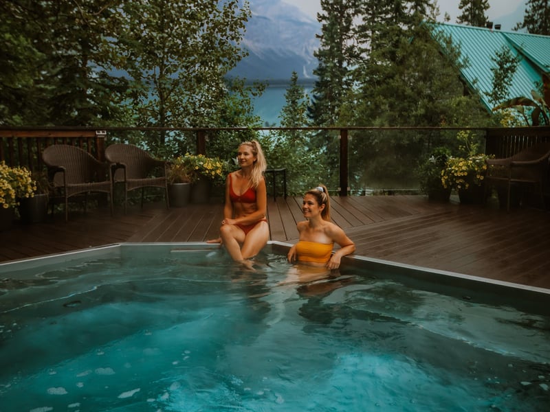 Emerald Lake Lodge