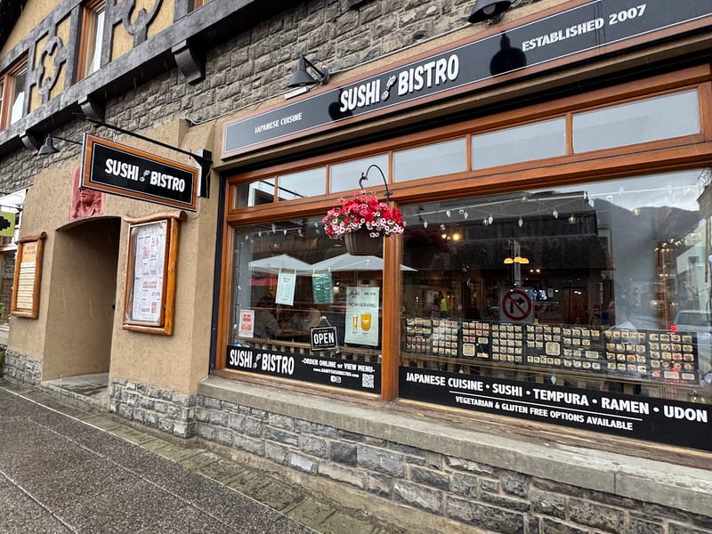 Sushi Bistro