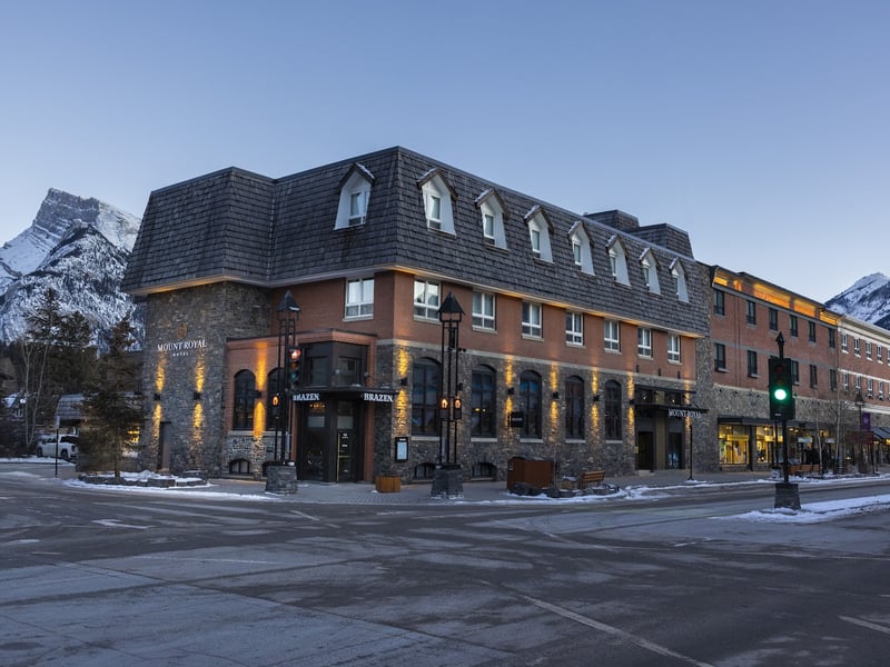 Mount Royal Hotel