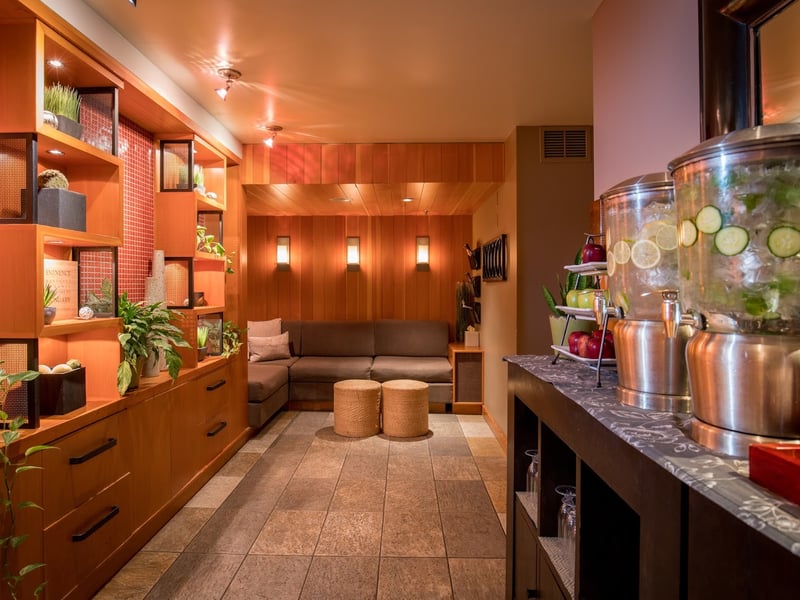 Red Earth Spa