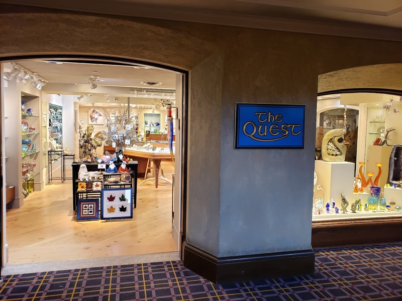 The Quest Gallery
