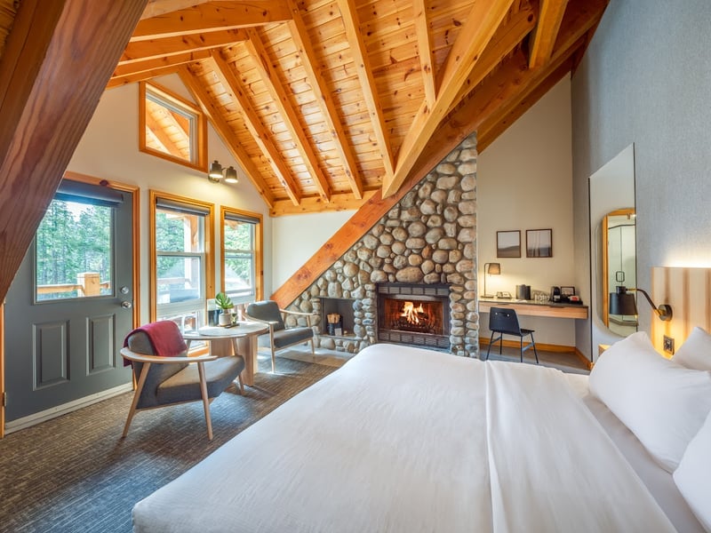 Buffalo Mountain Lodge
