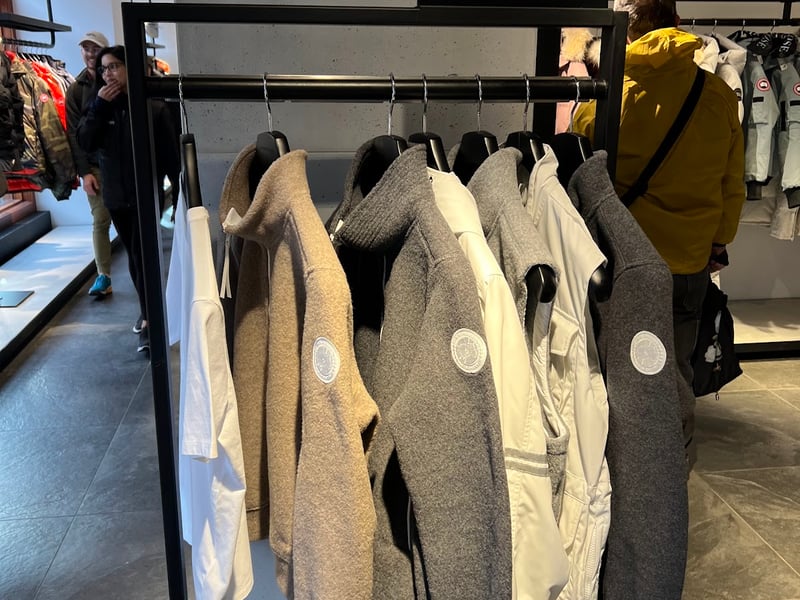 Canada Goose Inc.