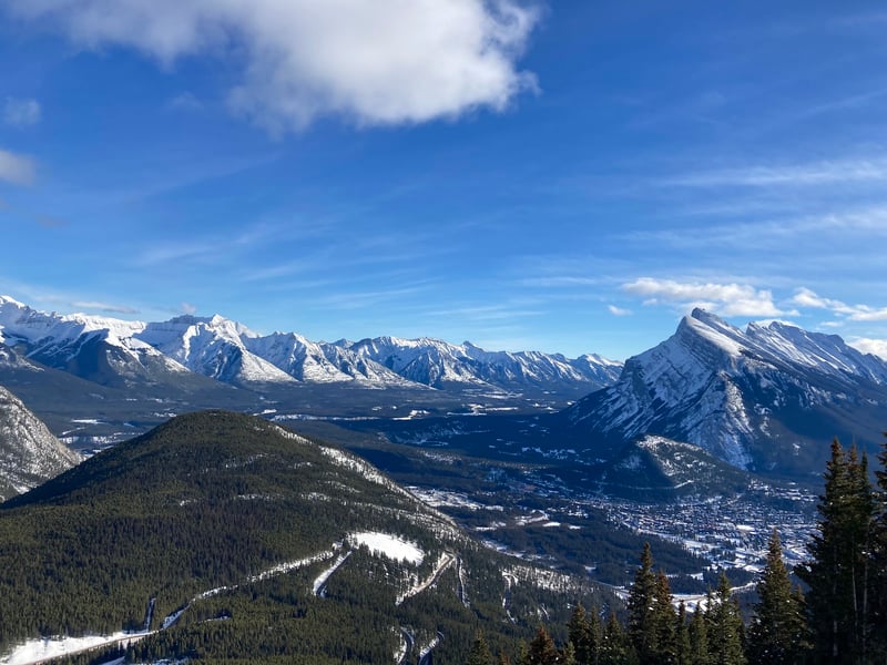 Mt. Norquay