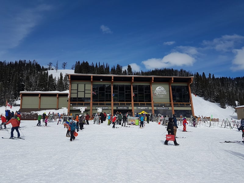 Banff Sunshine Village