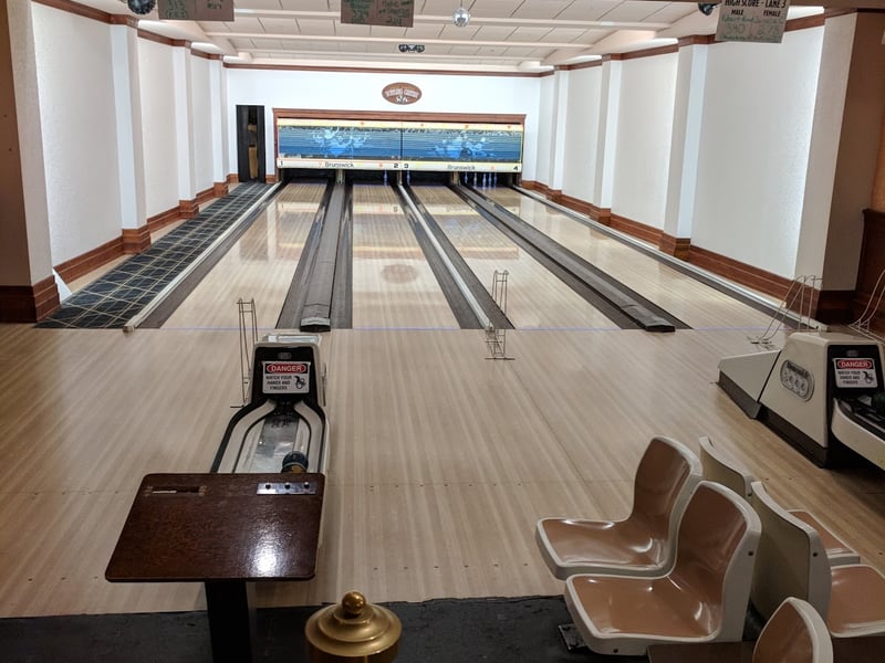 Bowl Valley | Five Pin & Pints