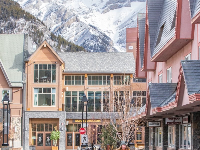 Basecamp Suites Banff