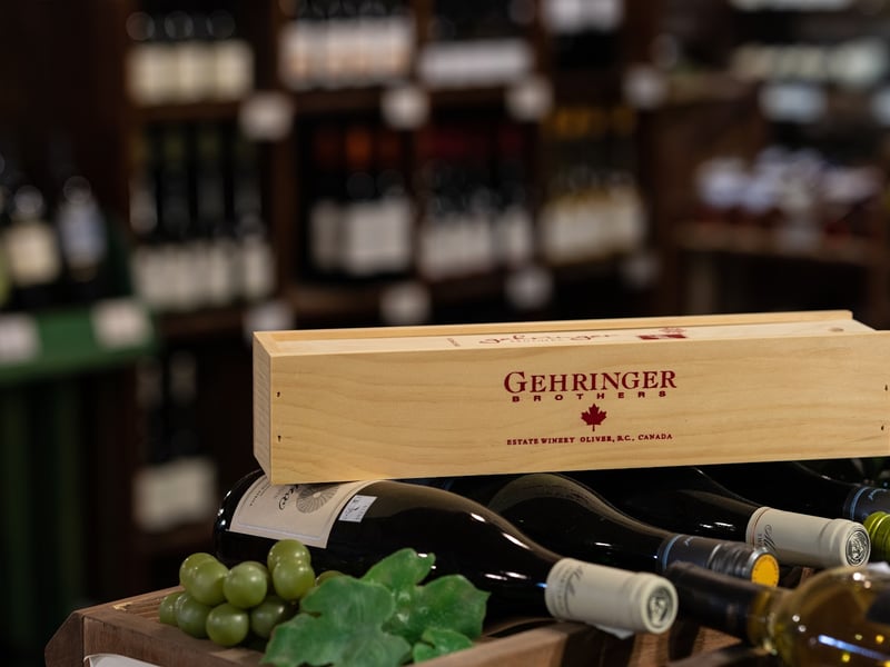 Banff Wine Store
