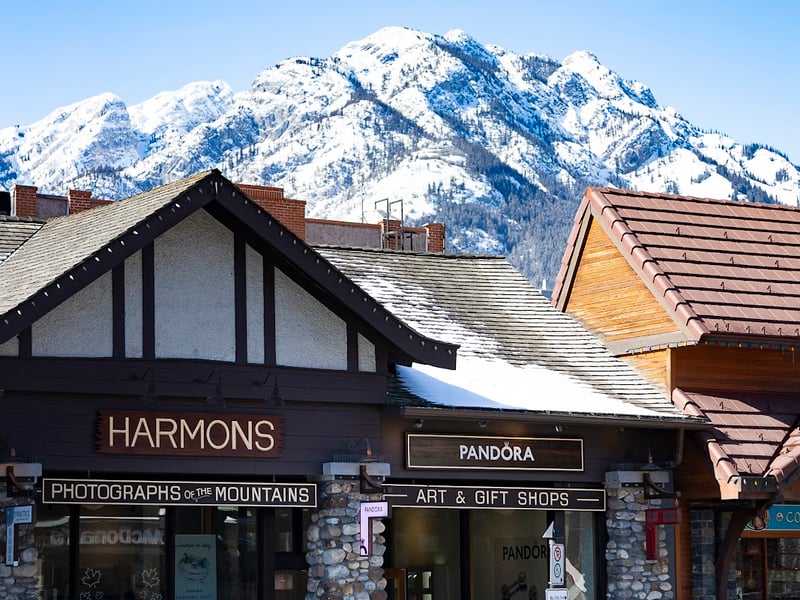 Pandora Jewelry Banff