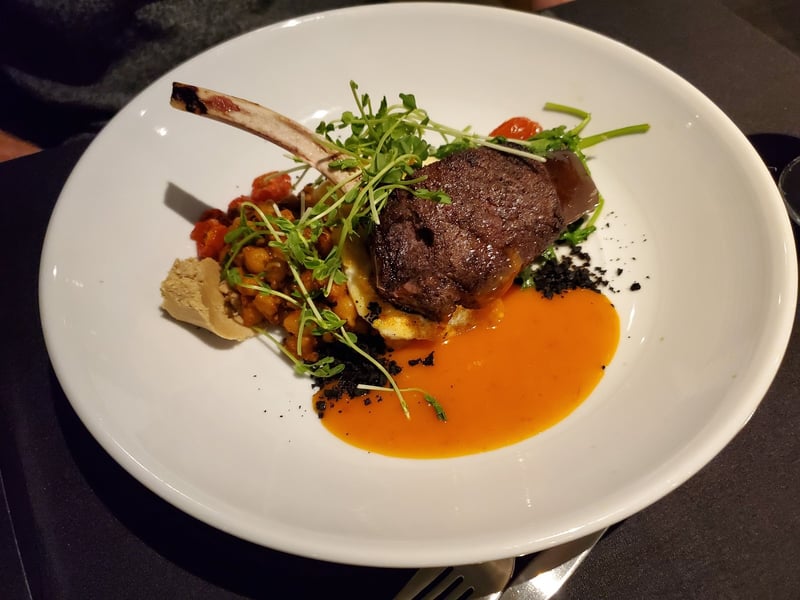 Three Ravens Restaurant & Wine Bar - The Banff Centre