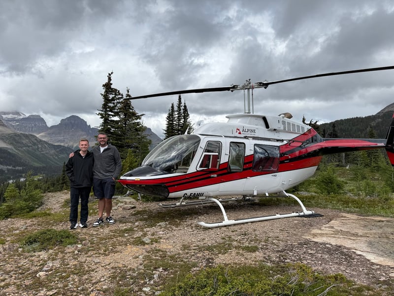 Alpine Helicopters Inc