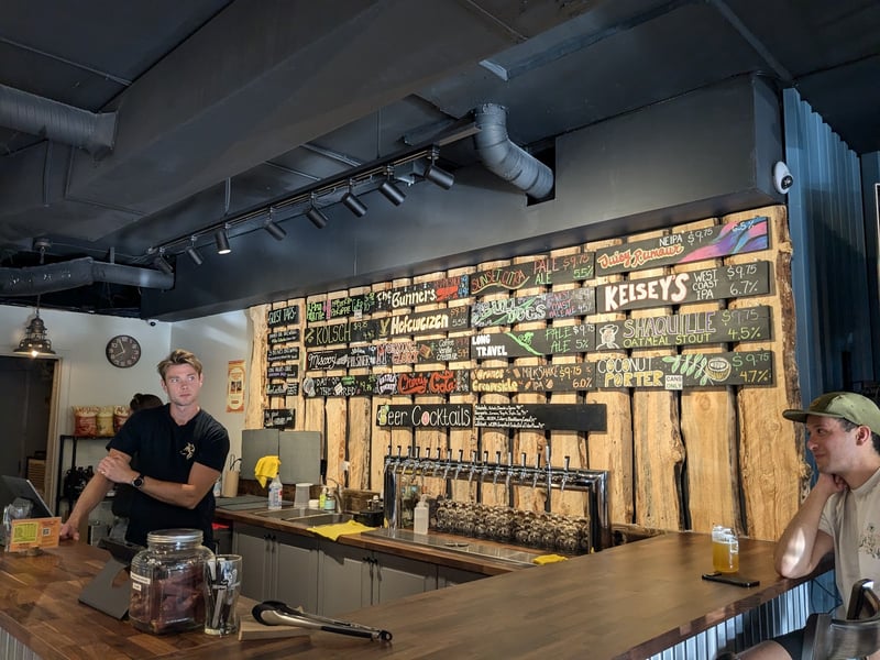Sheepdog Brewing