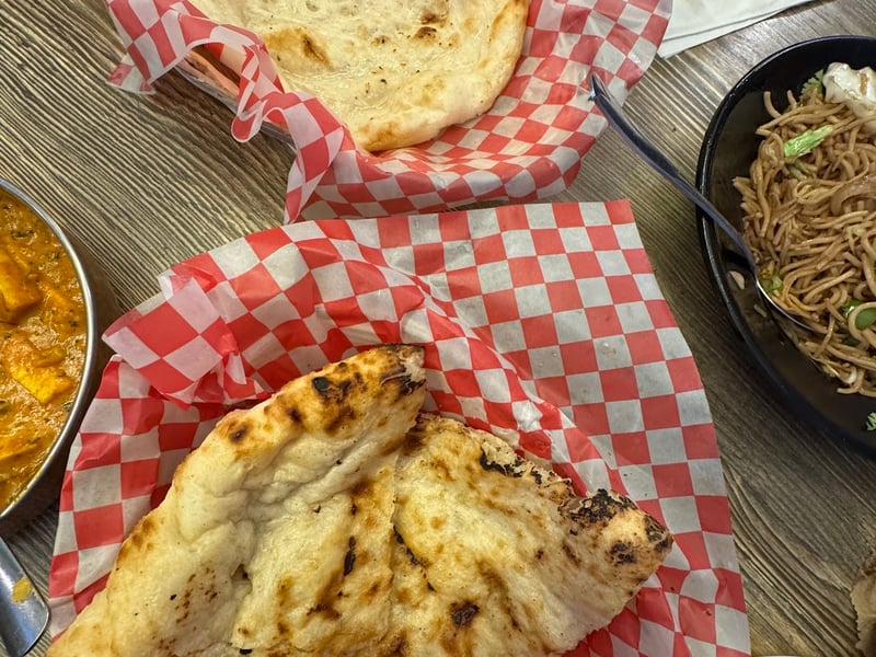 Saffron-Indian Bistro