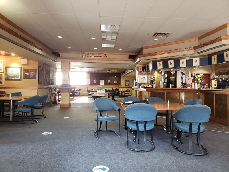 Royal Canadian Legion # 26 Col. Moore Branch