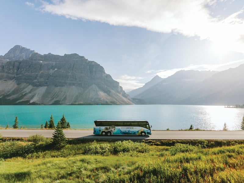 Banff Jasper Collection by Pursuit