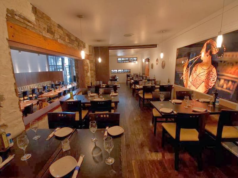 Balkan Mediterranean Restaurant
