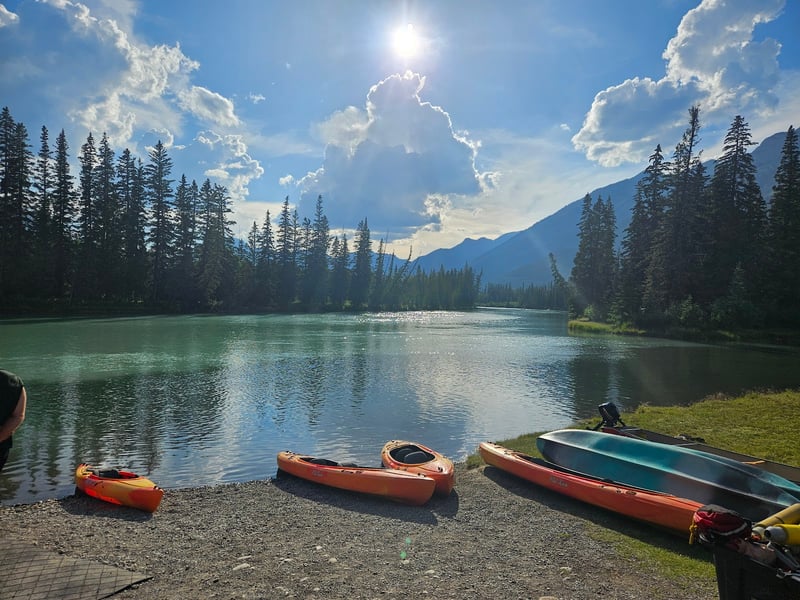 Banff Canoe Club