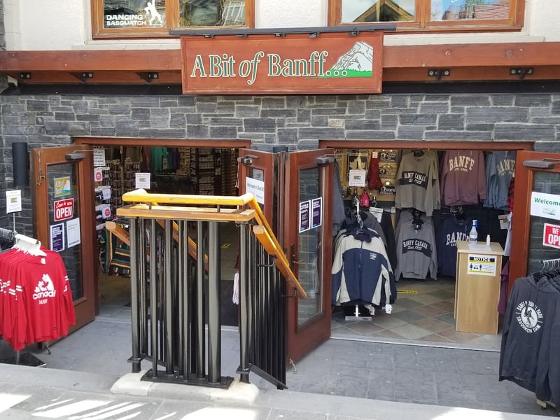 A Bit of Banff