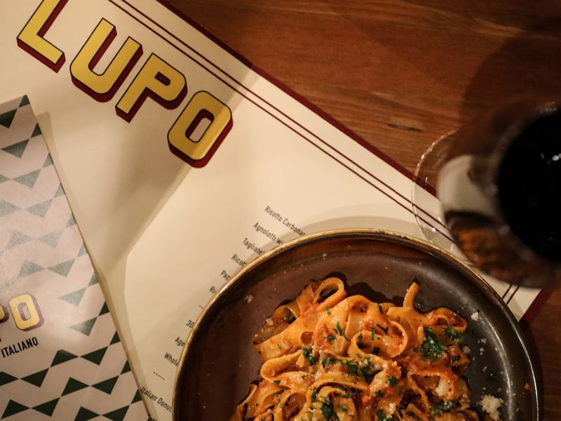 LUPO Italian Ristorante & Patio