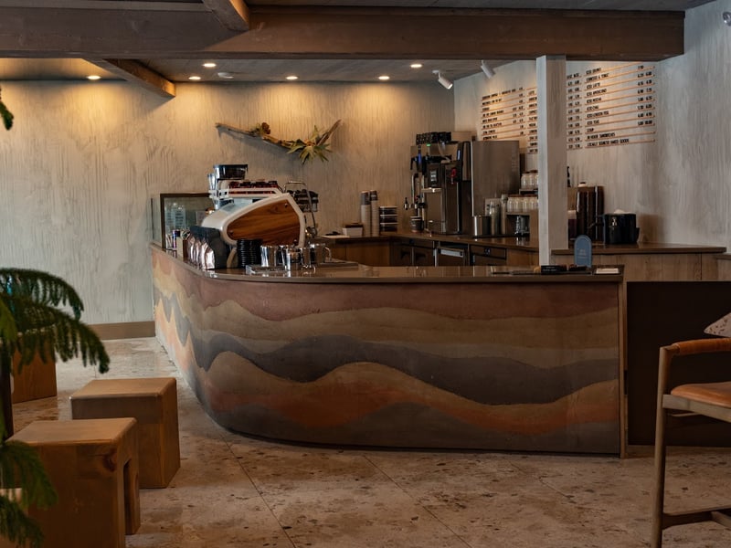 Analog Coffee Banff