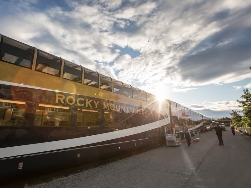 Rocky Mountaineer