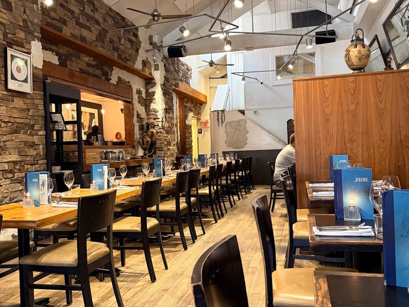 Balkan Mediterranean Restaurant