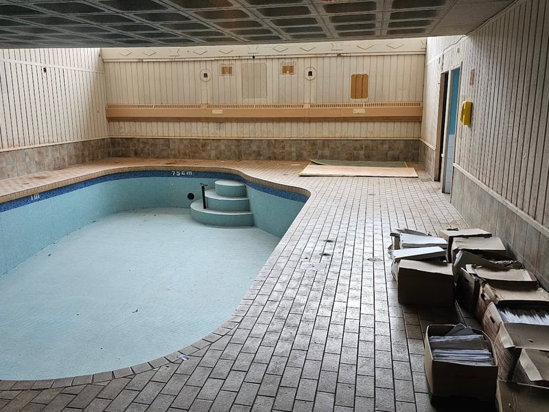 Indoor Waterpark - Douglas Fir Resort