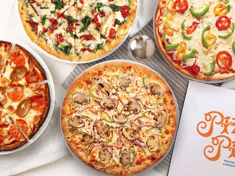 Banff Pizza Pizza
