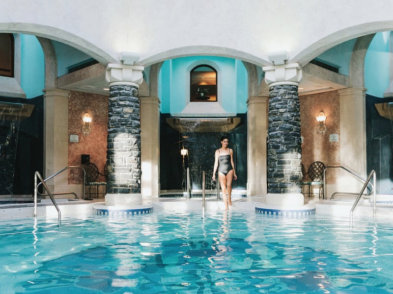 Fairmont Spa