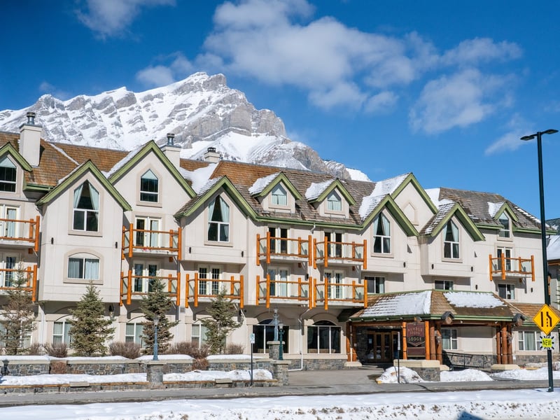 The Rundlestone Lodge