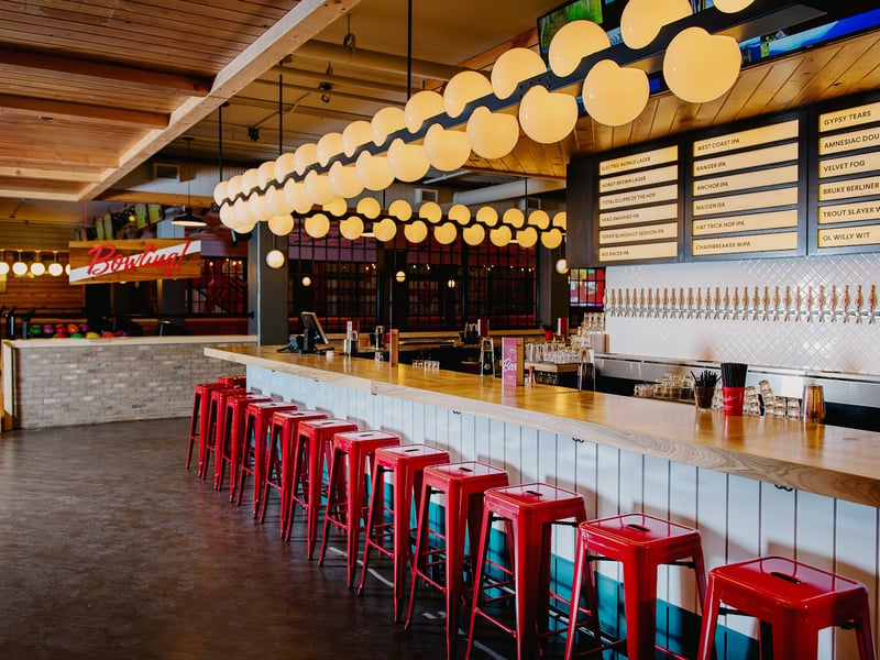 High Rollers Pizza & Craft Beer