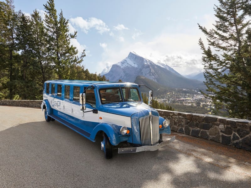 Open Top Touring