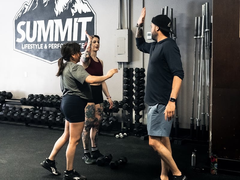 Summit Lifestyle & Performance