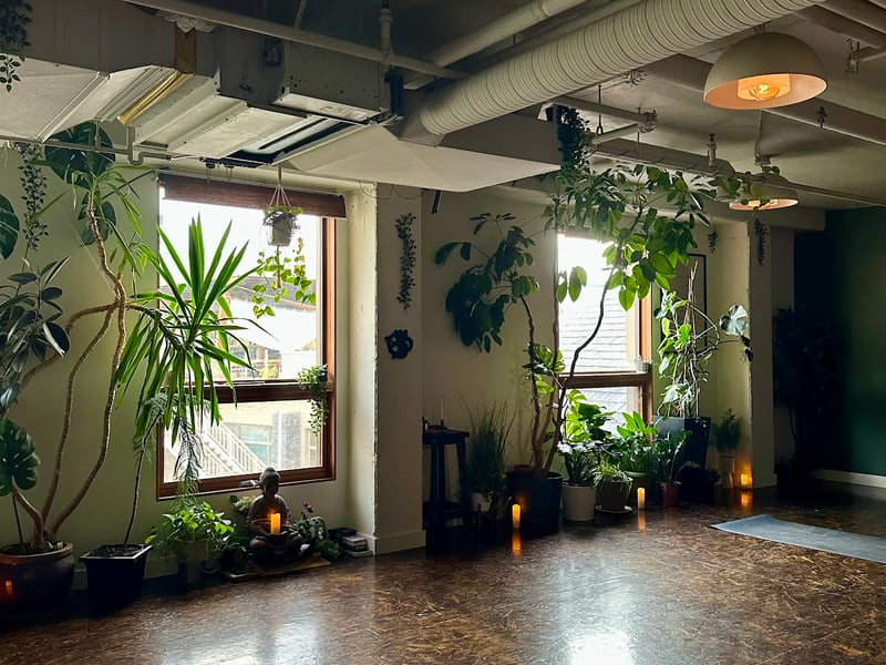 Flow State Yoga
