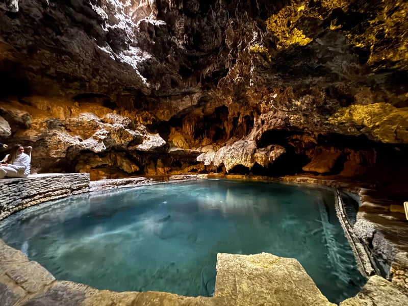 Banff Red Chair Cave and Basin NHS