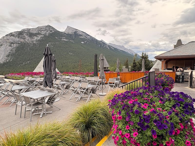 The Rundle Patio