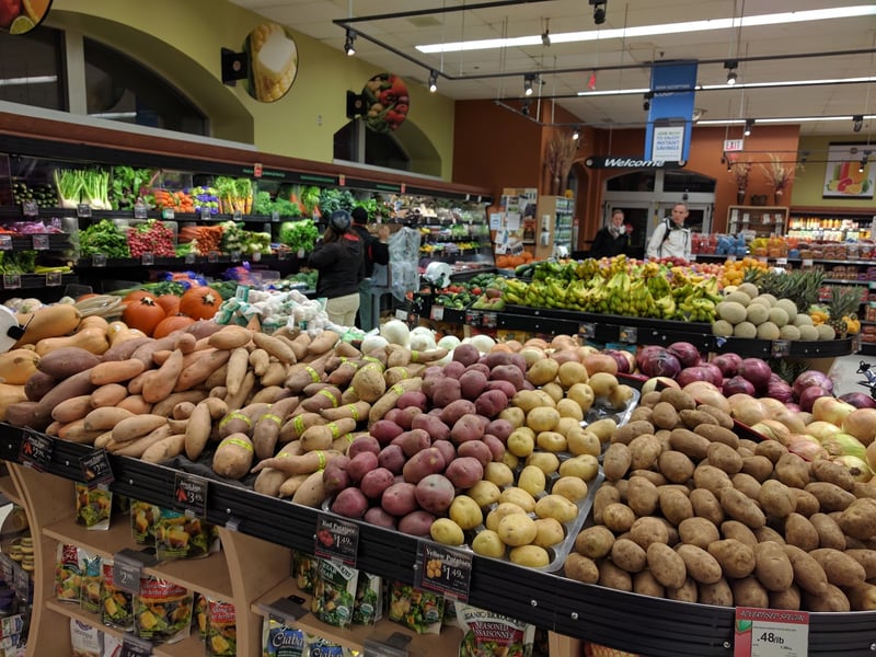 Nesters Market Convenience Store