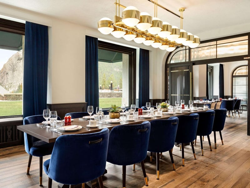 The Vermillion Room