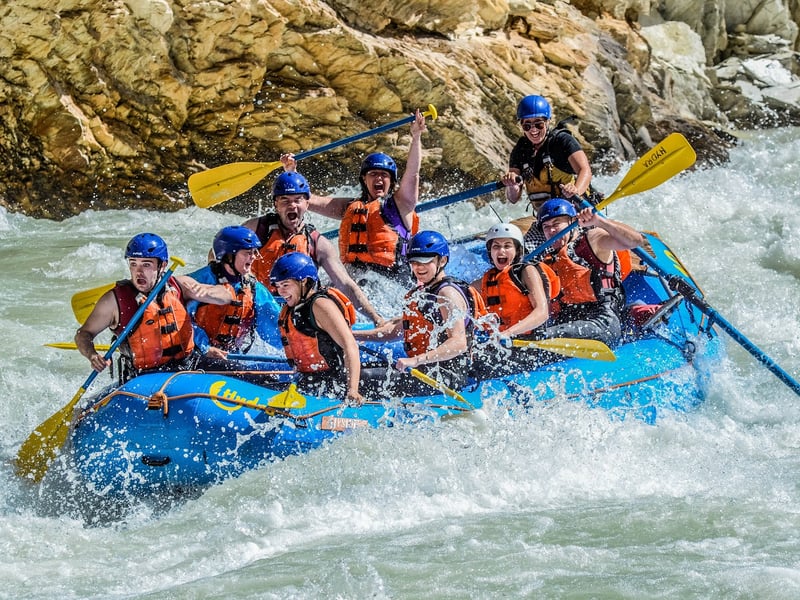 Hydra River Guides