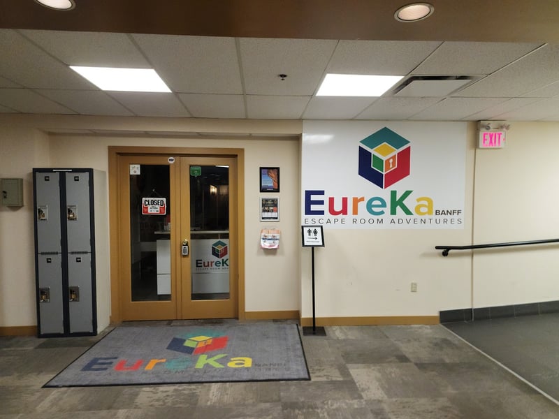 EureKa Banff
