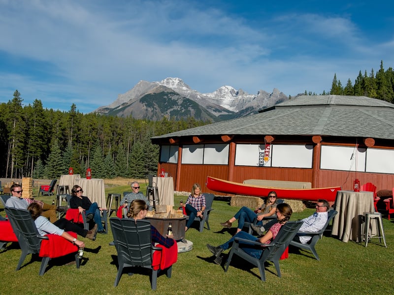 Banff Park Ranch Events & Weddings