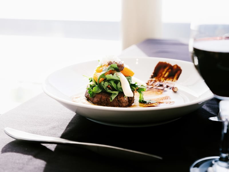 Three Ravens Restaurant & Wine Bar - The Banff Centre
