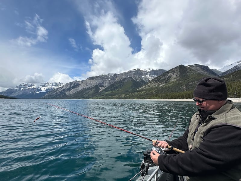 Banff Fishing Unlimited