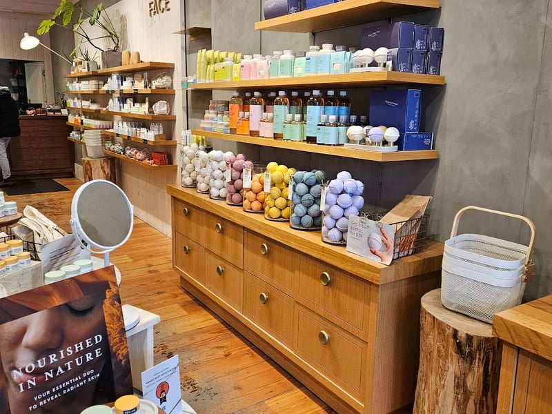 Rocky Mountain Soap Company